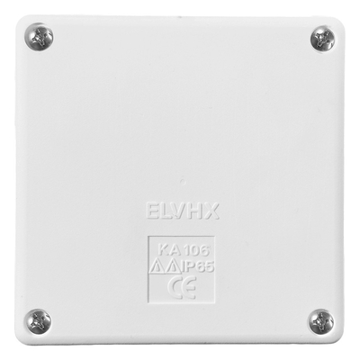 106-1 | ELBOX™ΑΝΘ.#16 ΜΕ ΣΤ.ΙΡ65 Λ ΝΕΟΥ ΤΥΠΟΥ 93x93xh51